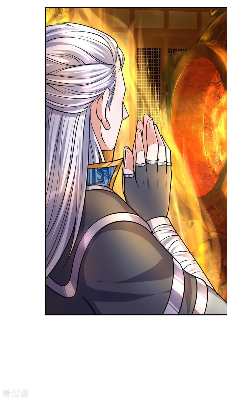 Shura Sword Sovereign Chapter 100 Gambar 17